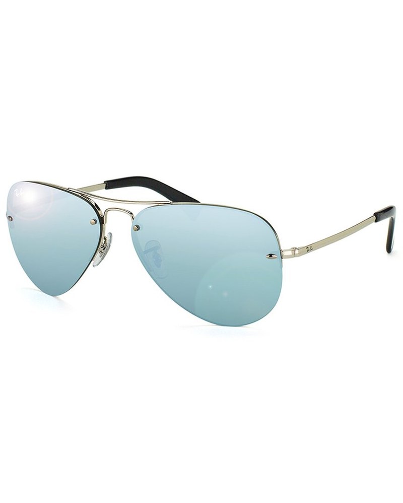 Ray-Ban Men’s RB3449 Liteforce 61mm Sunglasses