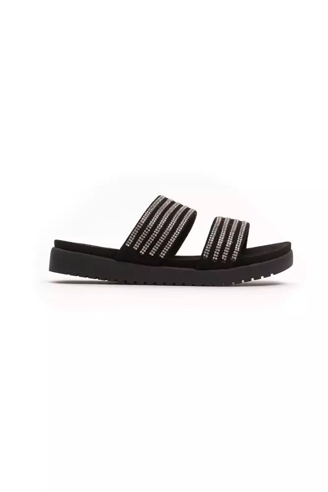 Péché Originel Textile Lining Material Women’s Sandal 7151292776508