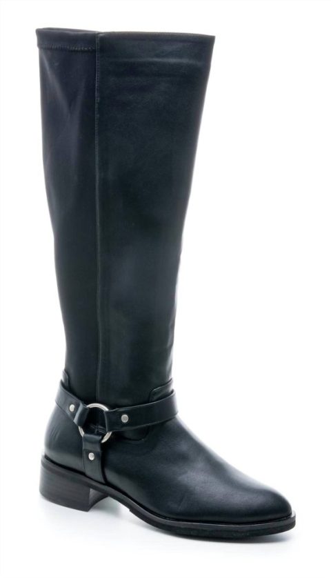 Women’s Holler Boots In Black