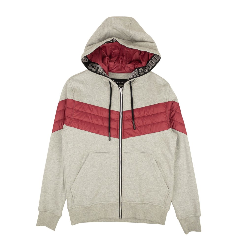 Men’s Gray Concordia Hoodie