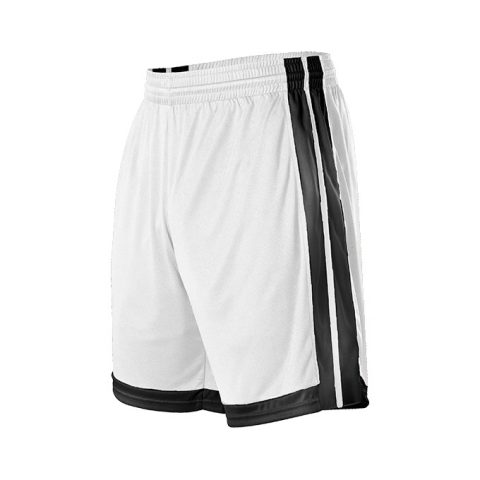 Alleson Men’s Single Ply Basketball Shorts
