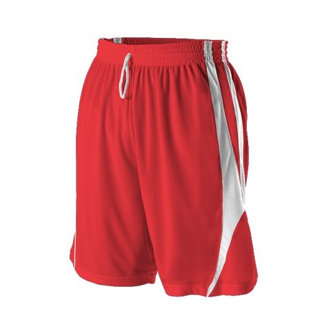 Alleson Men’s Reversible Basketball Short