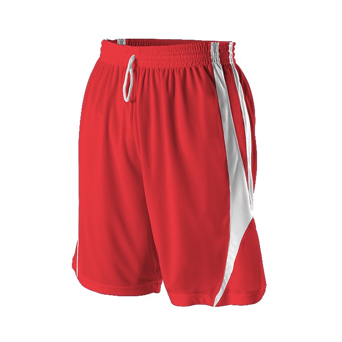 Alleson Men’s Reversible Basketball Short
