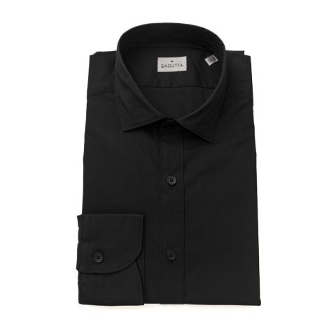 Bagutta Cotton Men’s Shirt