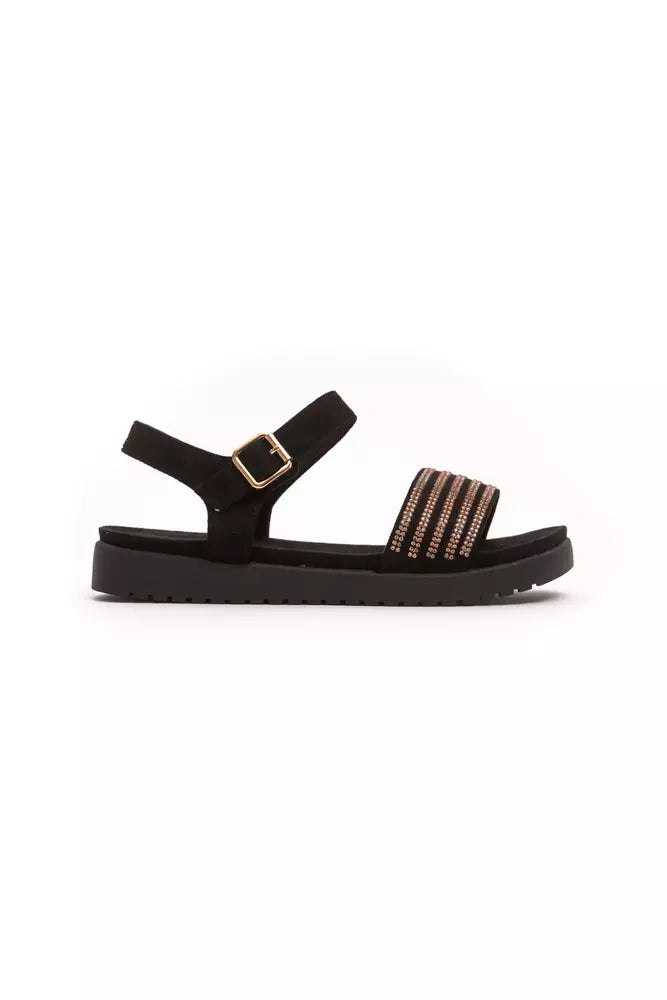 Péché Originel Textile Lining Material Women’s Sandal 7151306473532