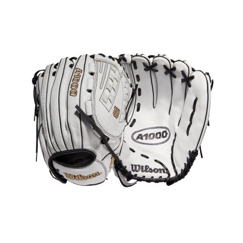 2022 Wilson A1000 V125 12.5″ Fastpitch Outfield/Pitcher’s Glove