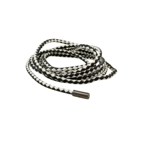 Navy And White Woven Belt