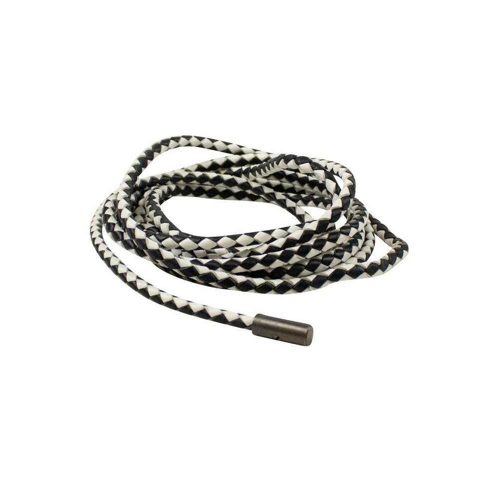 Navy And White Woven Belt