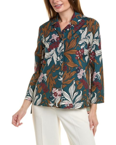 S Max Mara Fauna Shirt 7607841587260