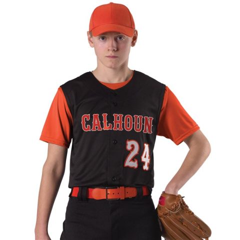 Alleson Youth Baseball Vest