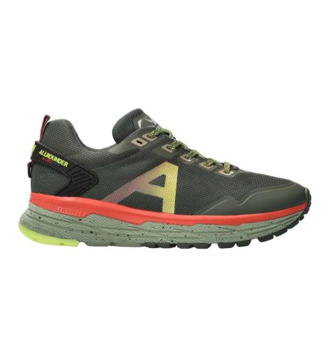 Men’s Allright-Tex Sneaker In Green