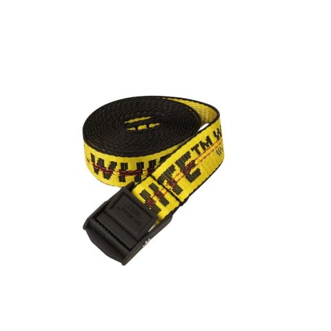 Yellow Mini Industrial Belt
