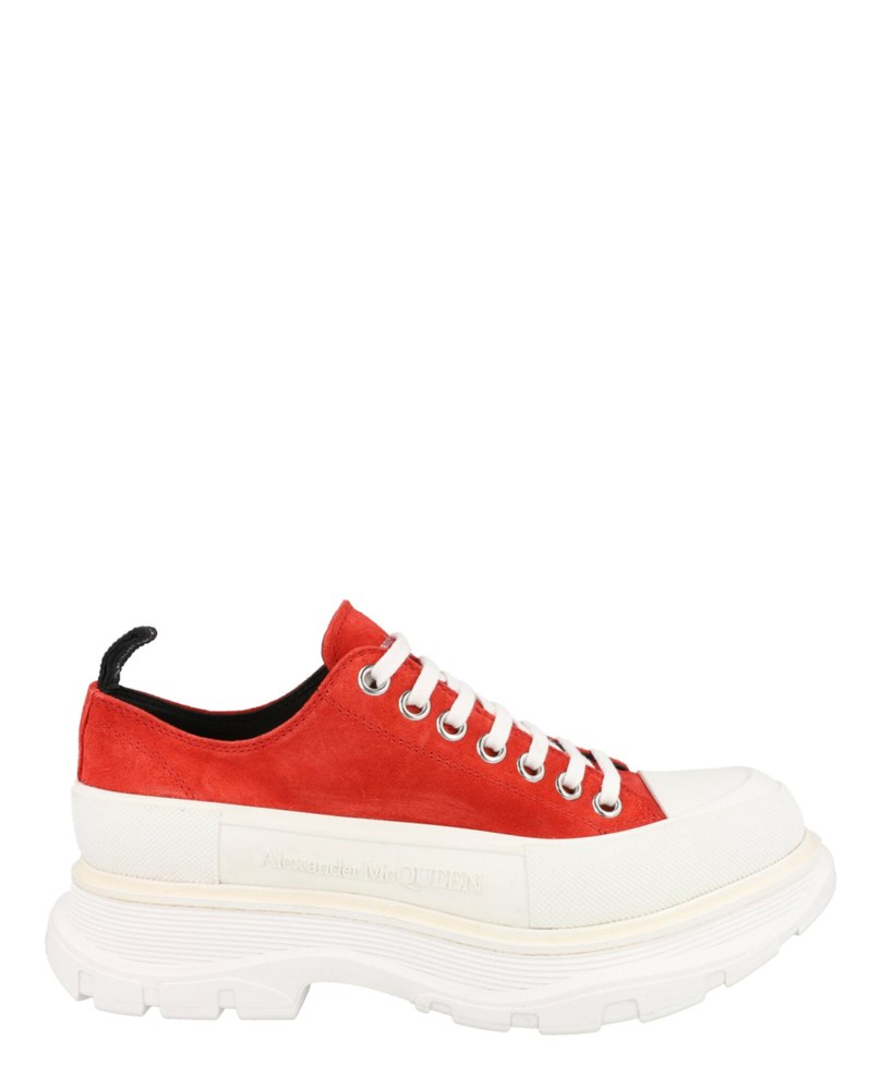 Tread Slick Lace-Up Sneakers