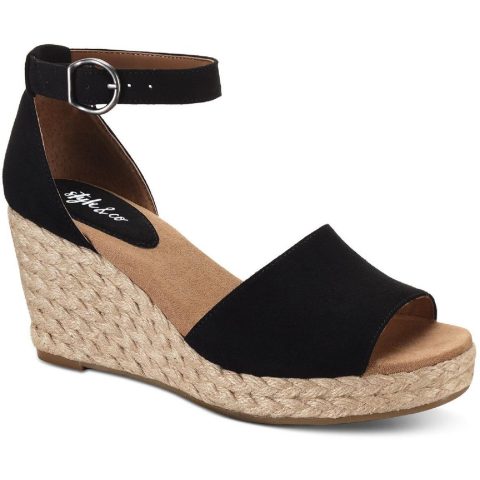Seleene Wedge Sandals