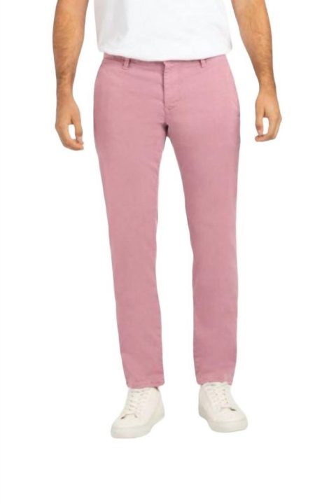 Driver Pants In Autumn Rose 7732535328828