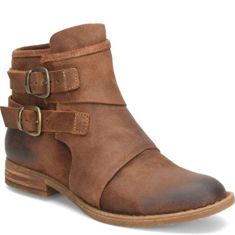Women’s Moraga Booties In Brown