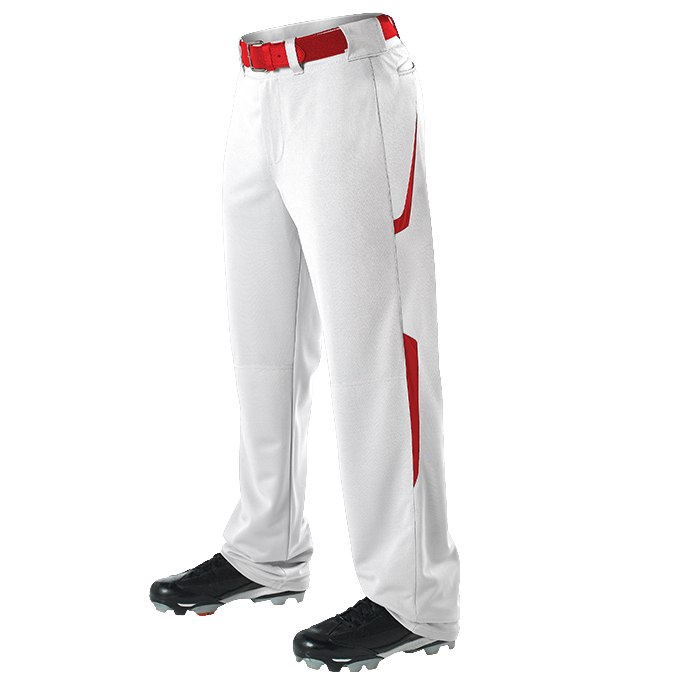 Alleson Youth 605WL2Y Two Color Baseball Pants