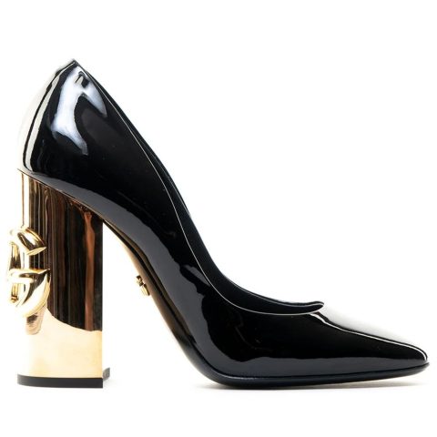 Dolce & Gabbana Leather Di Calfskin Women’s Pump