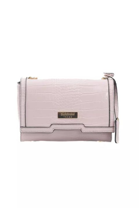 Baldinini Trend Polyuretane Crossbody Women’s Bag