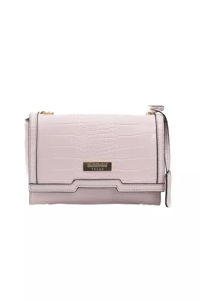 Baldinini Trend Polyuretane Crossbody Women’s Bag