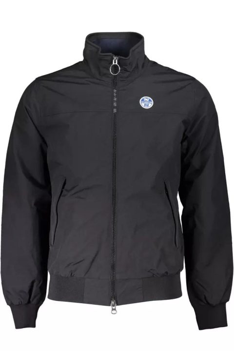 North Sails Chic Water-Resistant Windproof Men’s Jacket