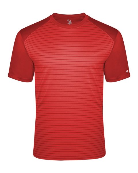 Badger Men’s Vintage Line Sport Tri-Blend Tee
