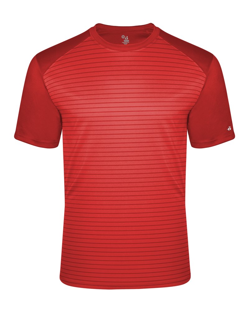 Badger Men’s Vintage Line Sport Tri-Blend Tee