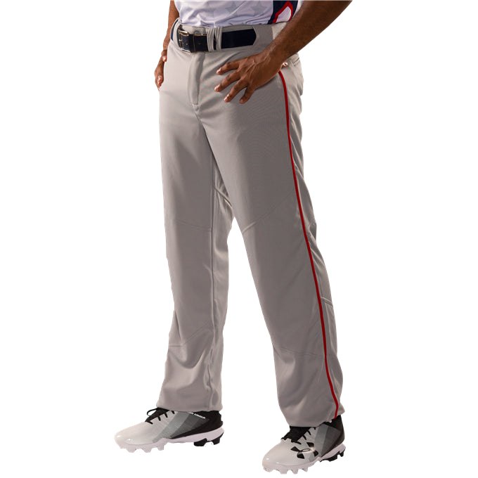 Alleson Men’s 655WLB Crush Premier Braided Baseball Pants