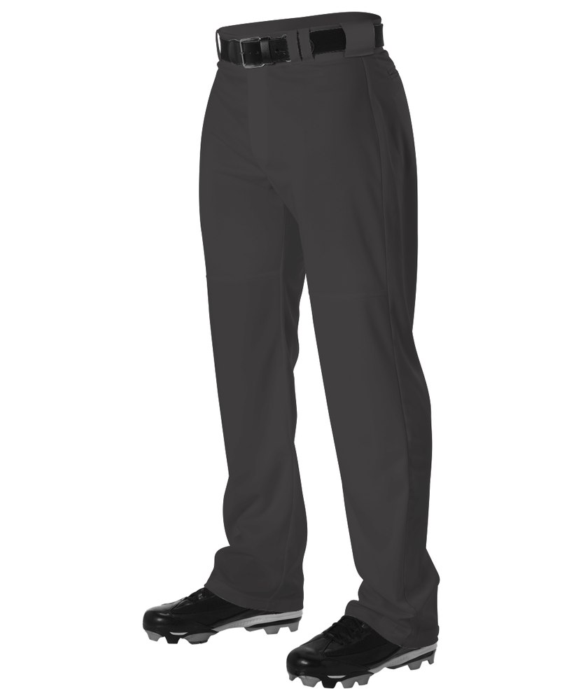 Alleson Youth PWRPPY Warp Knit Wide Leg Baseball Pants