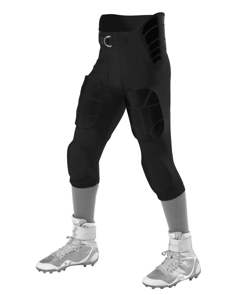 Alleson Men’s Stretch Dazzle Icon Integrated Football Pants