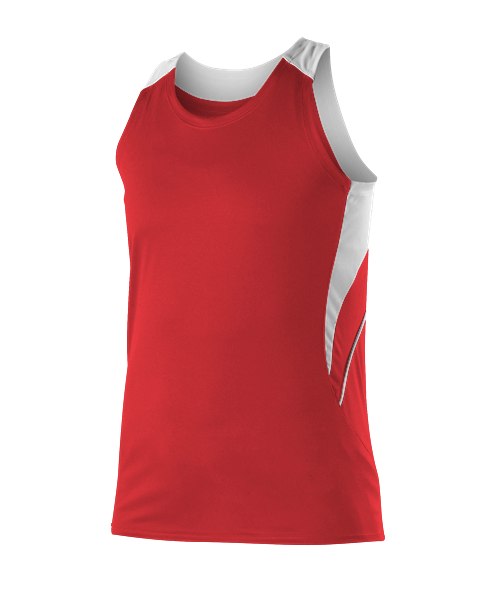 Alleson Women’s Loose Fit Track Tank