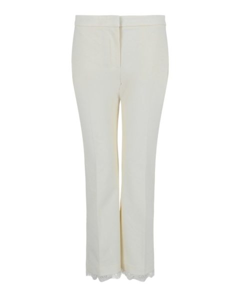 Lace Trousers
