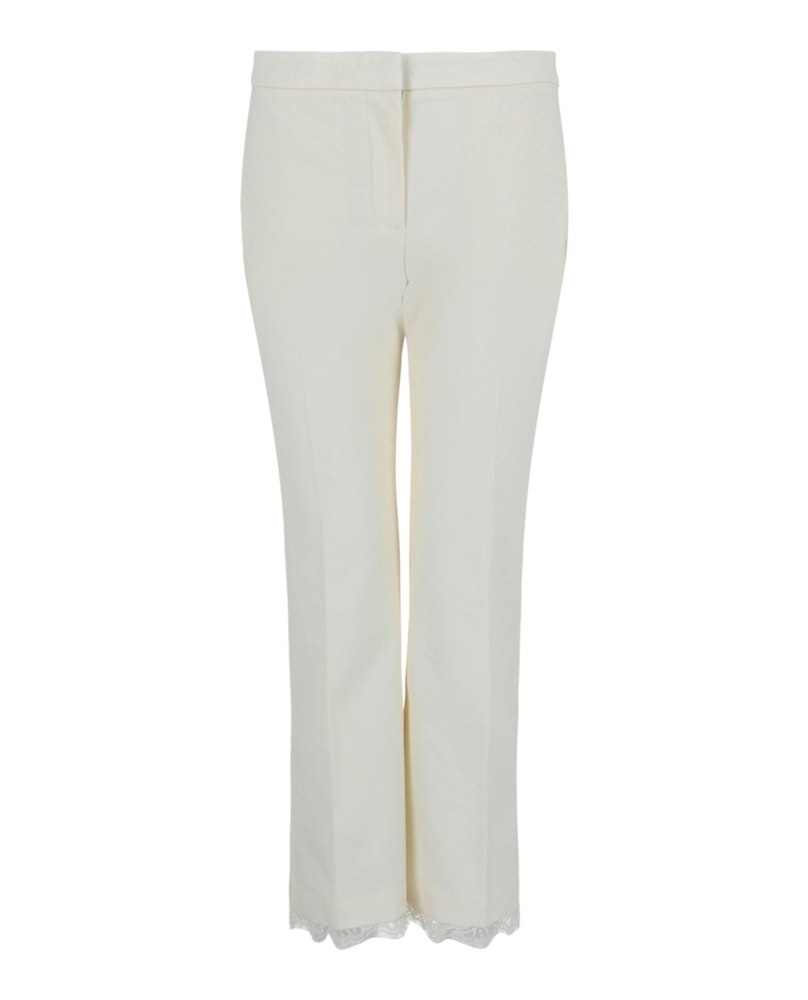 Lace Trousers