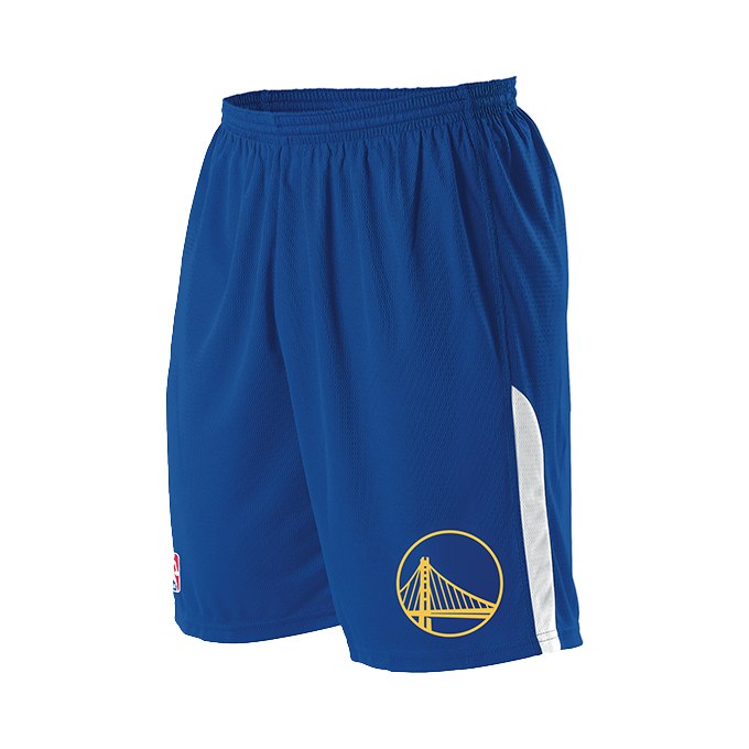 Alleson Men’s NBA Basketball Logo Shorts – Western Conference