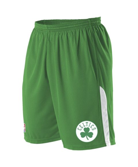 Alleson Men’s NBA Basketball Logo Shorts – Eastern Conference