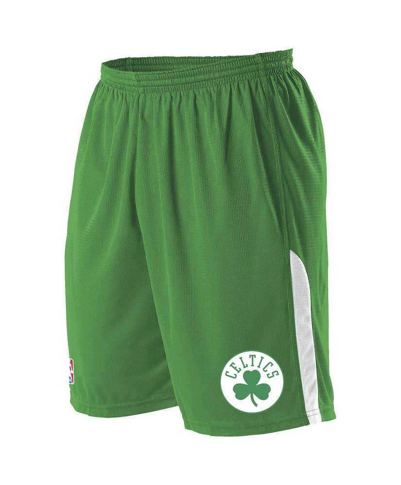 Alleson Men’s NBA Basketball Logo Shorts – Eastern Conference