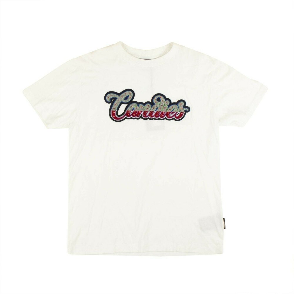White Candies Short Sleeve T-Shirt