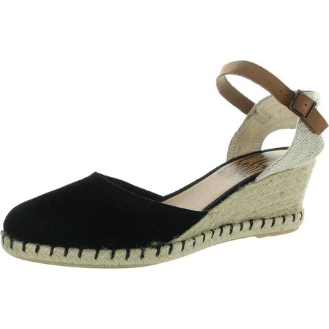 Malena Solid Wedge Sandals