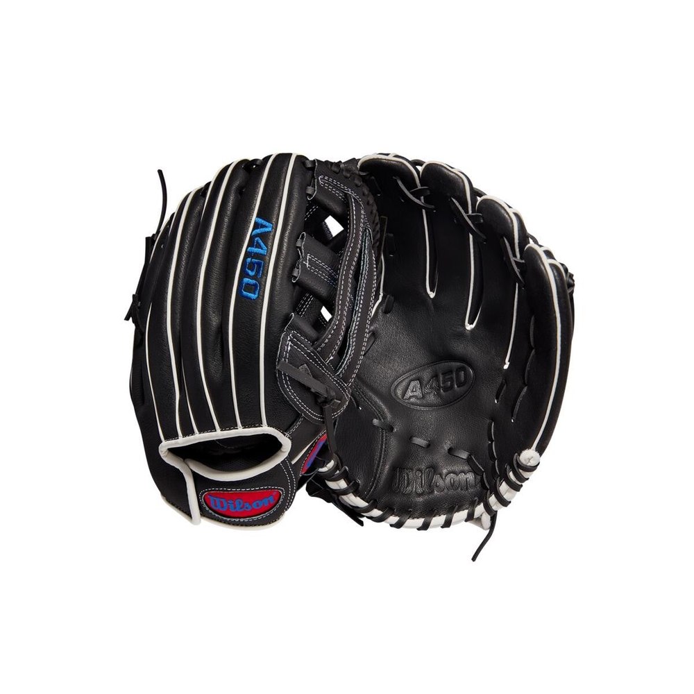 2022 Wilson A450 12″ Outfield Baseball Glove