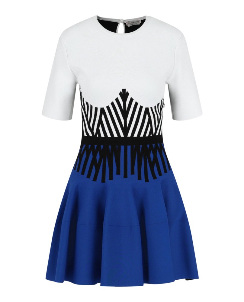 Short Sleeve Dress