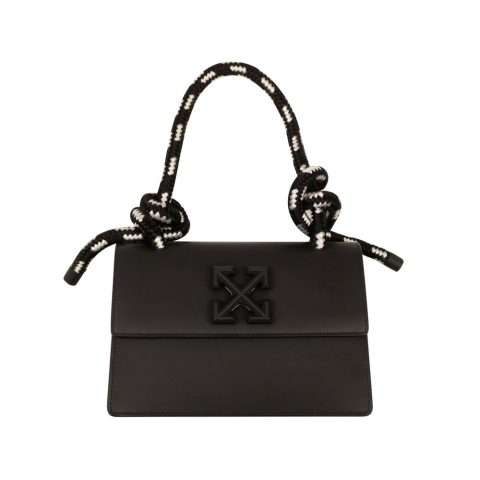 Black Gummy 1.4 Jitney Bag