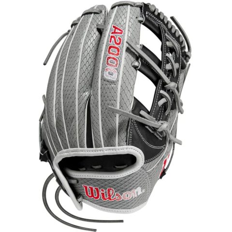 2023 Wilson A2000 FP75 Superskin 11.75″ Fastpitch Softball Glove
