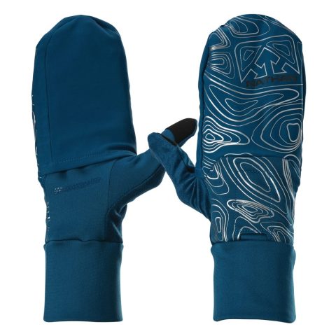 Nathan Sports HyperNight Reflective Convertible Glove/Mitt