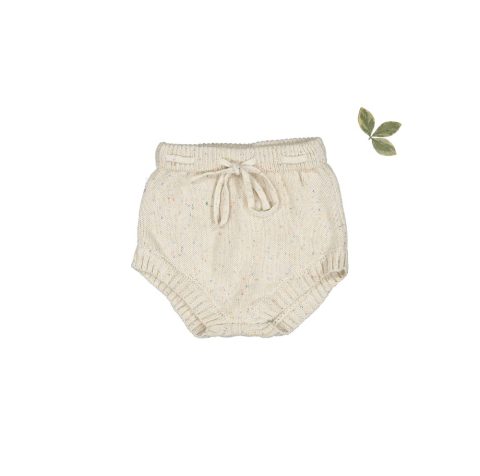 The Chunky Knit Bloomer – Confetti