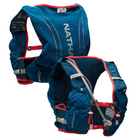 Nathan Sports Vapor Airess 2 Lite 4L Hydration Vest