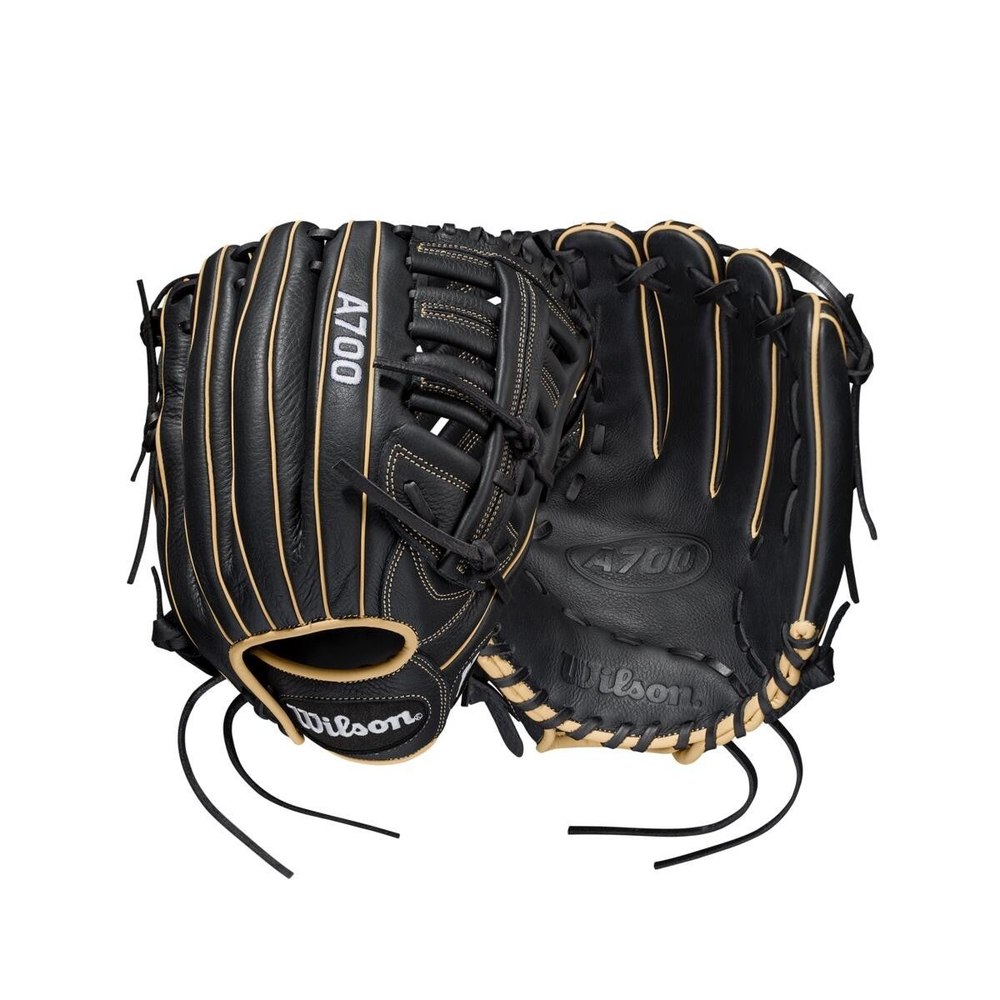 2022 Wilson A700 12.5″ Outfield Baseball Glove