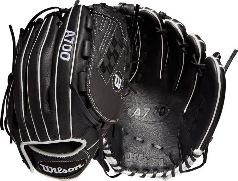 2022 Wilson A700 12.5″Fastpitch Outfield Glove