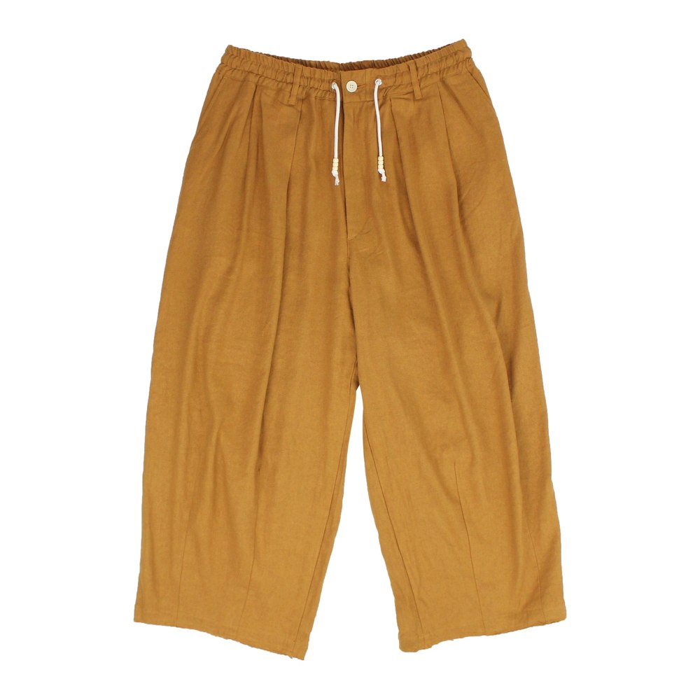 Glen Check Faccies S/L Super Wide Pants 7733261697084