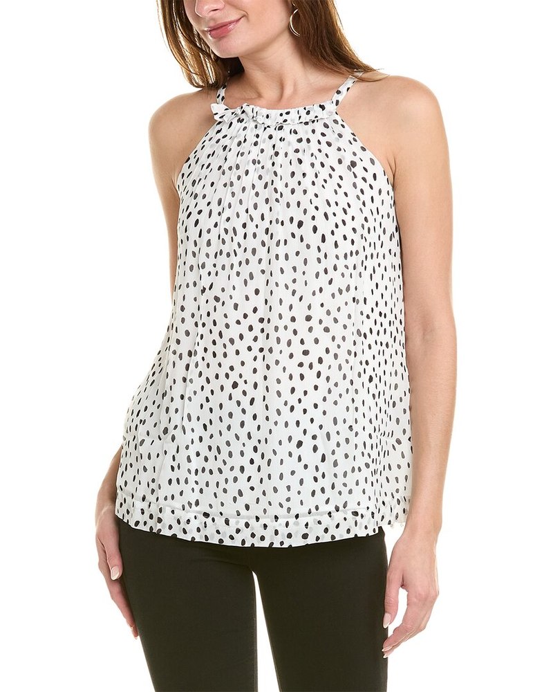 Brooks Brothers Halter Top