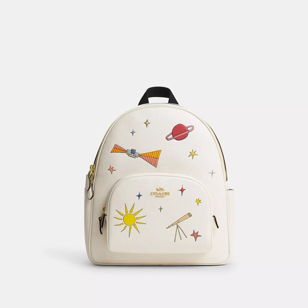 Coach Outlet Coach X Observed By Us Court Backpack 7732927496252